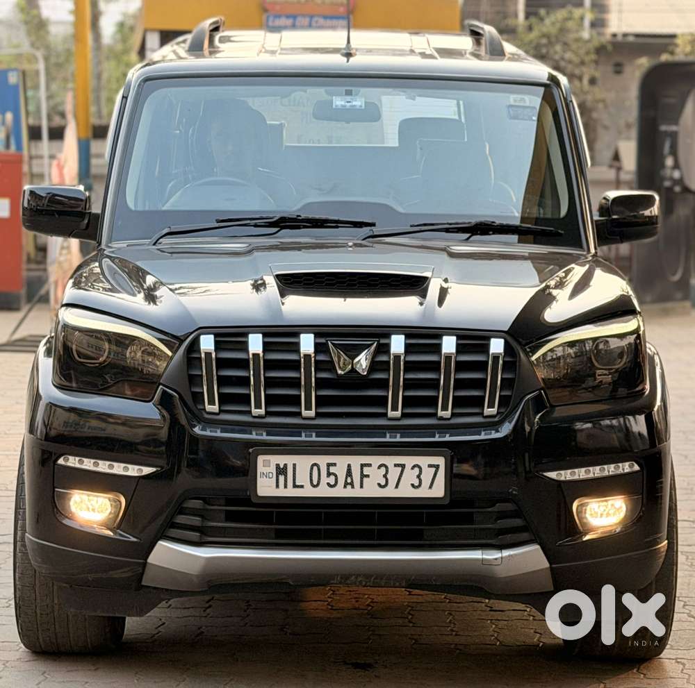 Mahindra Scorpio Classic 2.2 S 11 Mt 7 Cc, 2023, Diesel