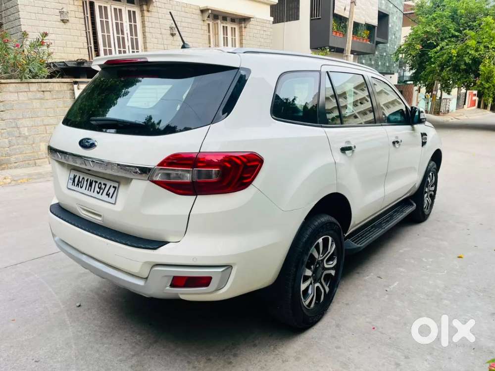 Ford Endeavour, 2019, Diesel