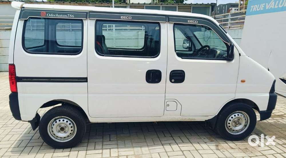 Maruti Suzuki Eeco 5 Str Ac(o) Cng, 2022, Cng & Hybrids