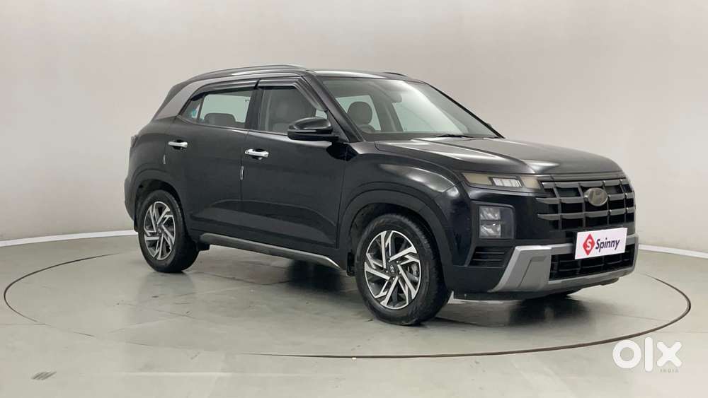 Hyundai Creta 1.5 Sx, 2024, Petrol