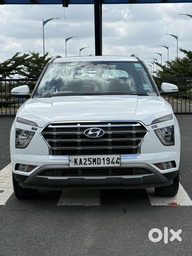 Hyundai Creta 1.5 Sx (o) Diesel, 2021, Diesel