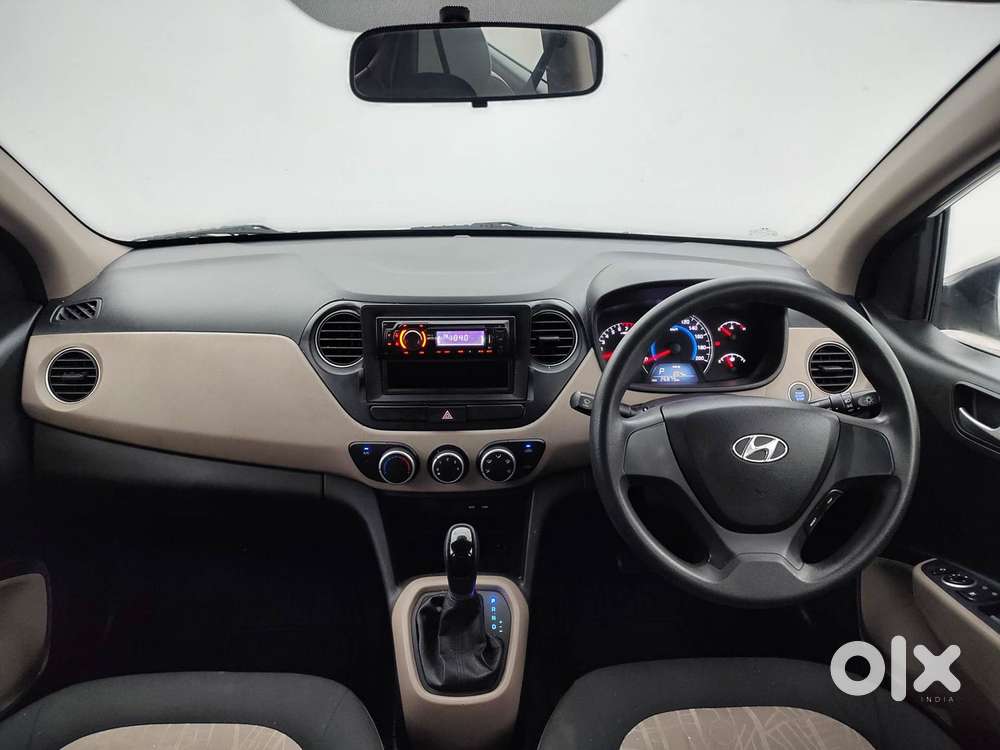 Hyundai Grand I10 [ ] 1.2 Kappa Vtvt Sportz At, 2013, Petrol