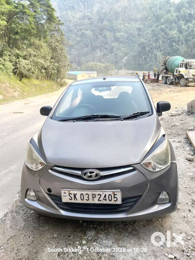 Hyundai Eon 2013