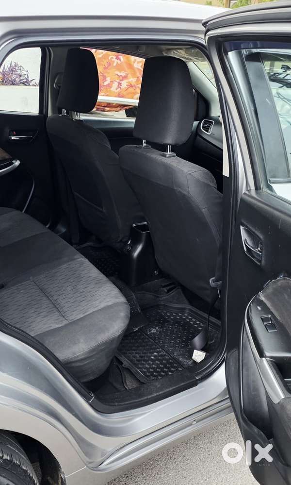 Maruti Suzuki Baleno Delta, 2016, Petrol