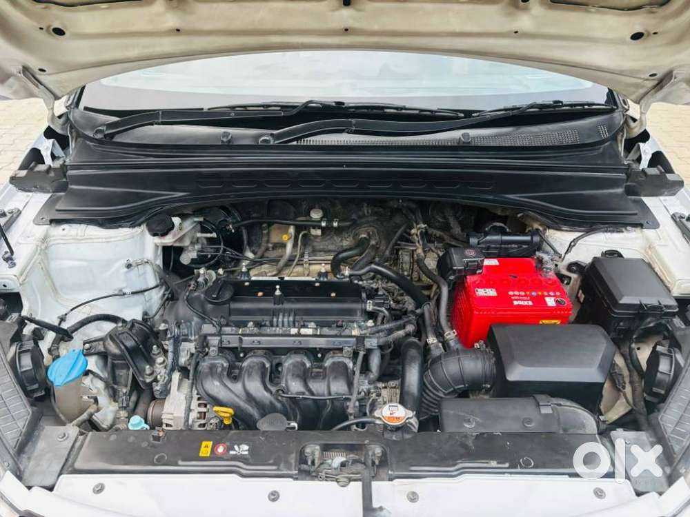 Hyundai Creta 1.6 Sx Automatic, 2018, Petrol