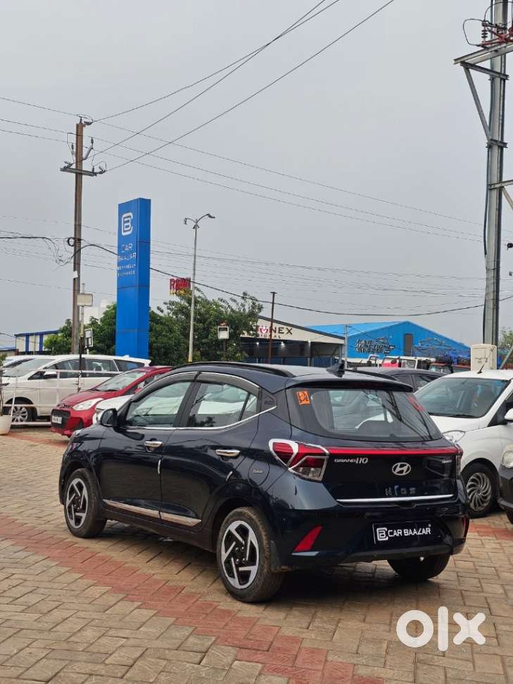 Hyundai Grand I10 Sportz O 1.2, 2024, Petrol
