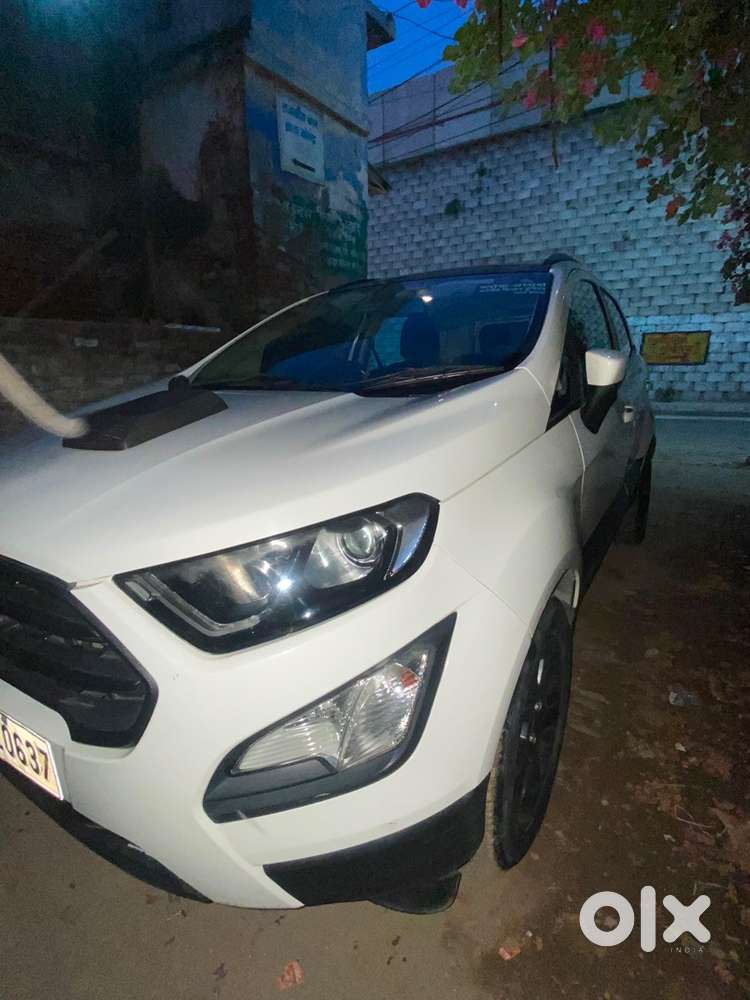 Ford Petrol Car 2021