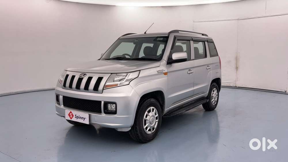 Mahindra Tuv 300 T6 Plus, 2017, Diesel