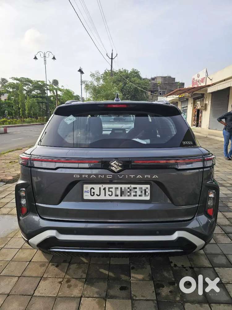 Maruti Suzuki Vitara 2023