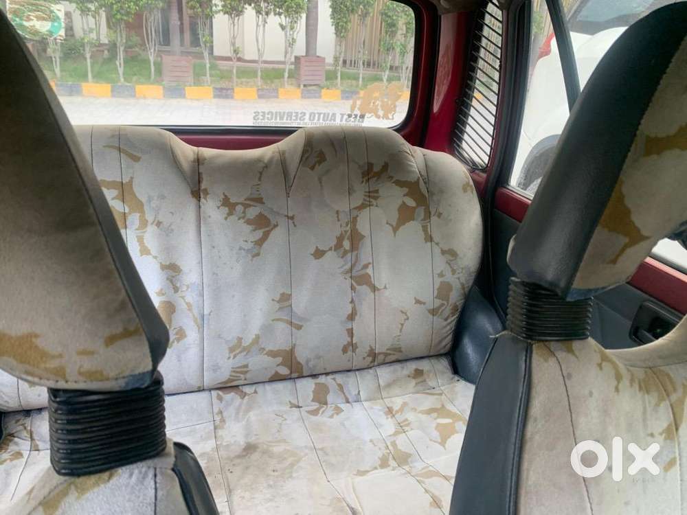 Maruti Suzuki 800 1997 Petrol Well Maintained