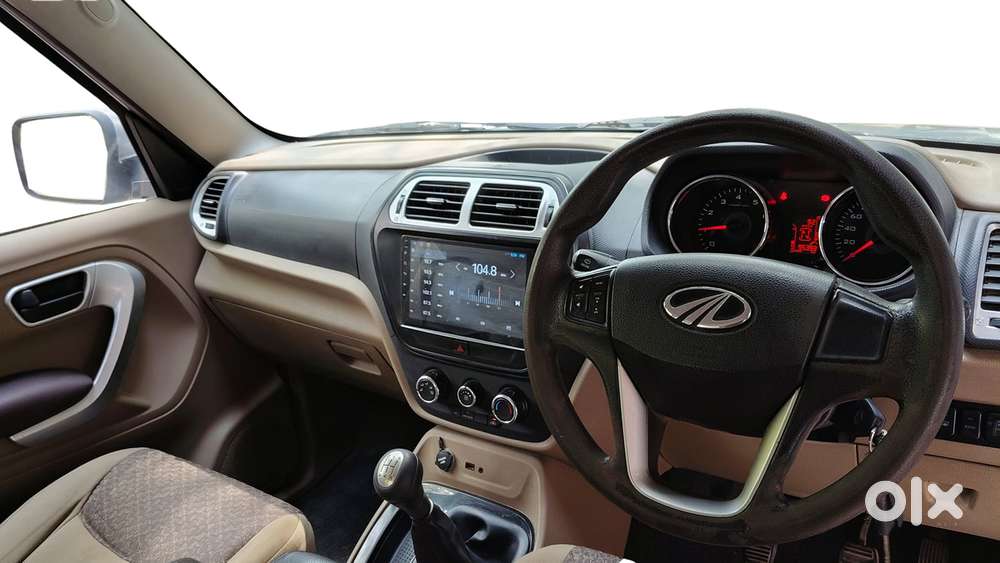Mahindra Tuv 300 Mhawk100 T8, 2017, Diesel