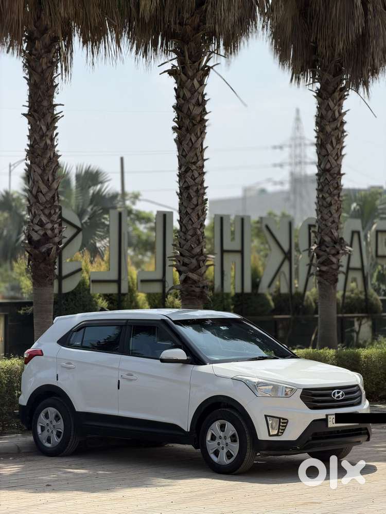 Hyundai Creta 1.4 Ex Diesel, 2018, Diesel
