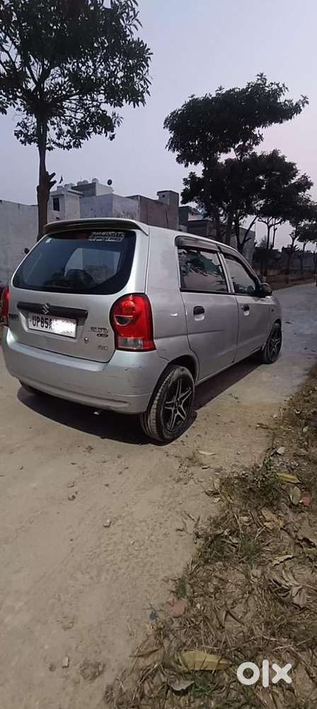 Maruti Suzuki Alto K10 2013 Petrol Good Condition