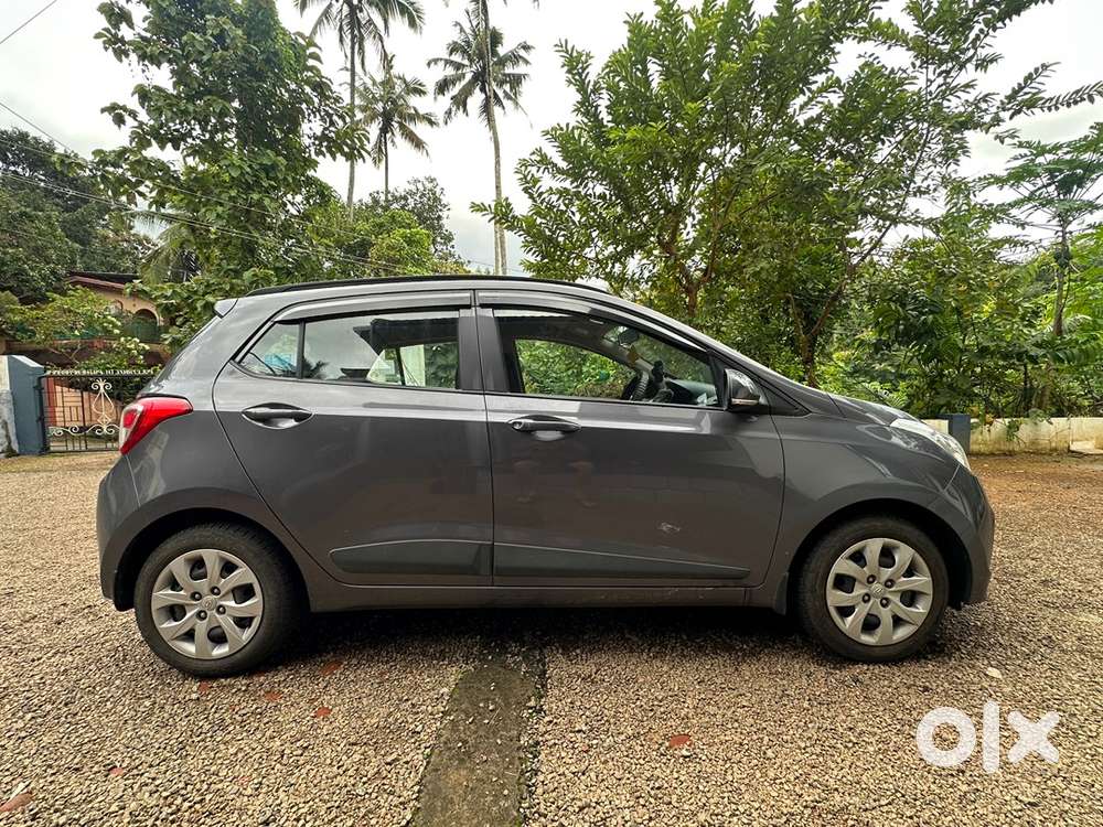 Hyundai Grand I10 2016