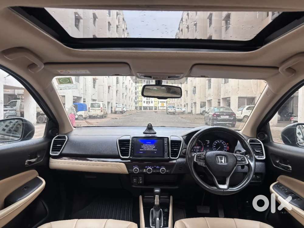 Honda City I-vtec Cvt Zx, 2022, Petrol