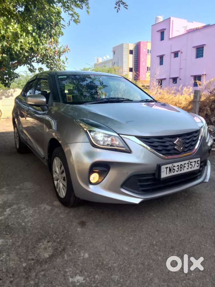 2nd Owner 2019 Baleno Rs