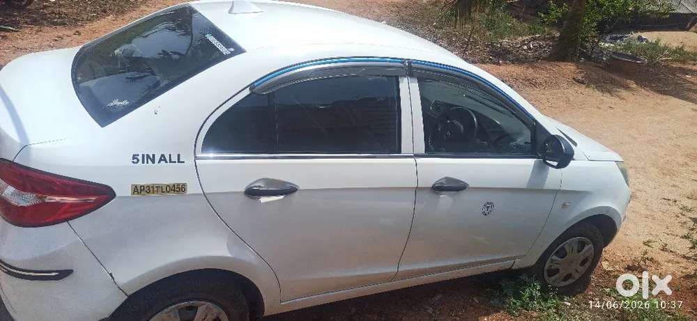 Tata Zest 2017 Diesel Well Maintained