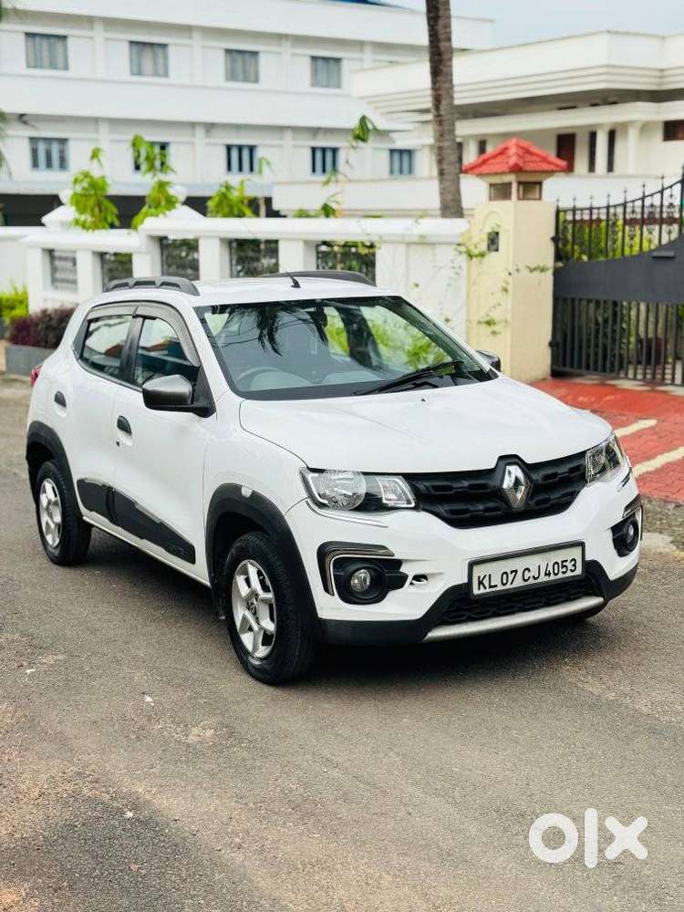 Renault Kwid 1.0 Rxt (o) Easy-r, 2017, Petrol