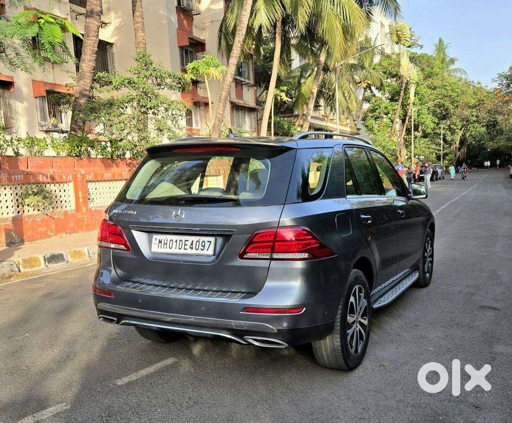 Mercedes-benz Gle Class 2.1 250d 4matic, 2019, Diesel