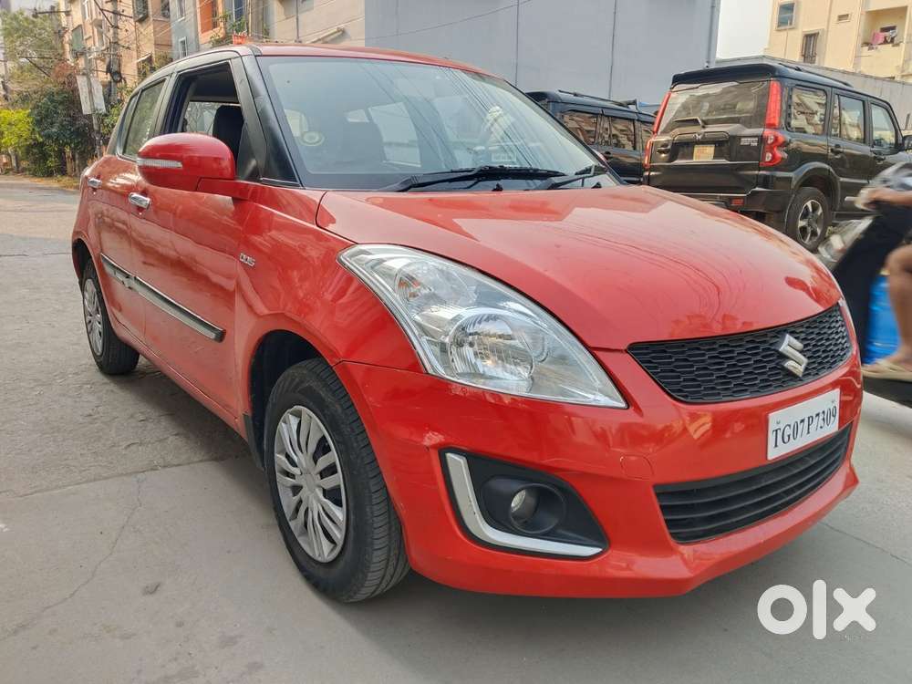 Maruti Suzuki Swift Ddis Vdi, 2017, Diesel