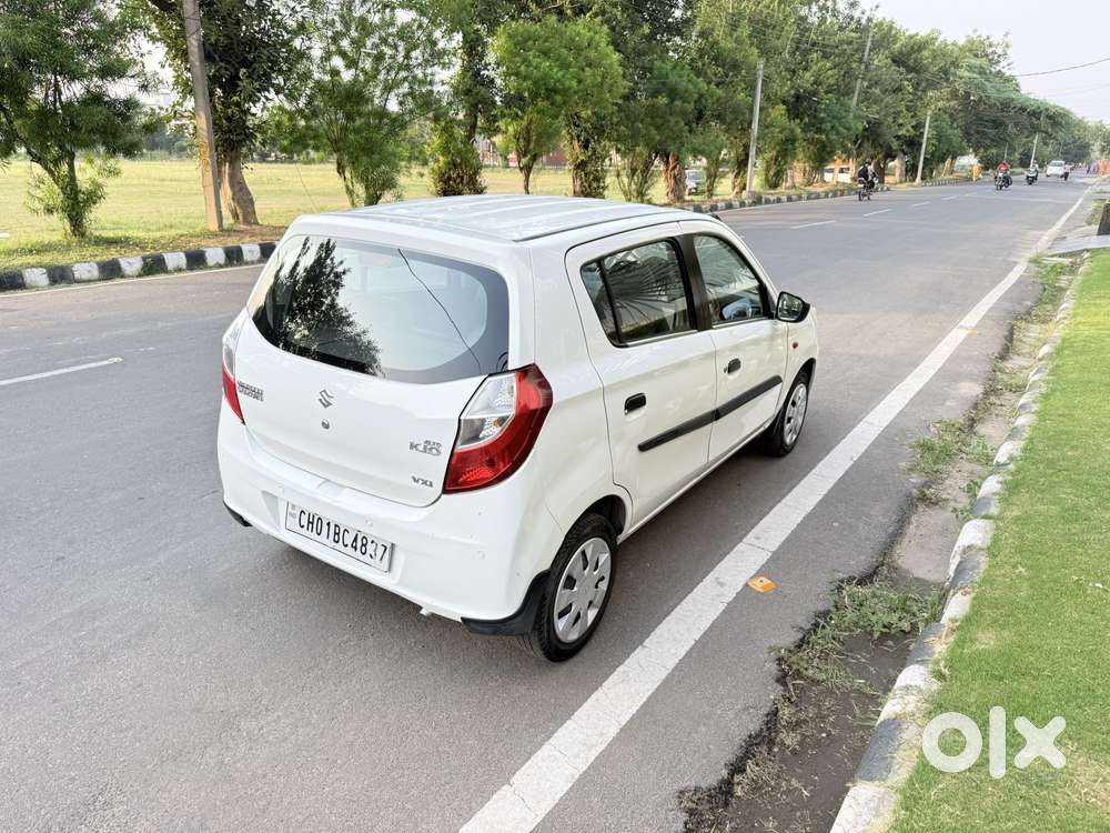 Maruti Suzuki Alto K10 Vxi (o), 2015, Petrol