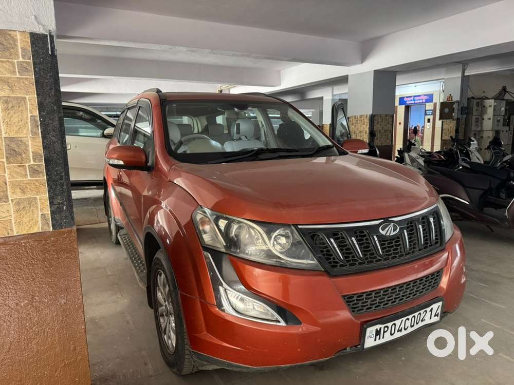 Mahindra Xuv500 2015 Year