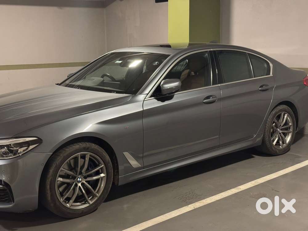 Bmw 5 Series 2020 Petrol 31000 Km Driven