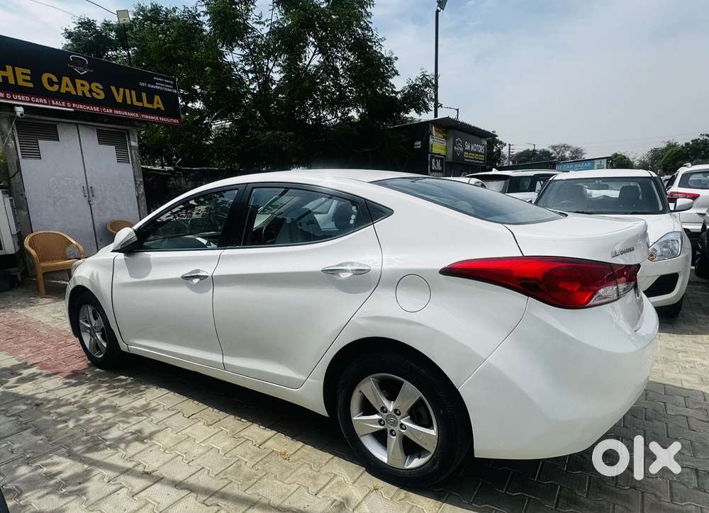 Hyundai Elantra 2012-2015 Crdi Sx, 2014, Diesel