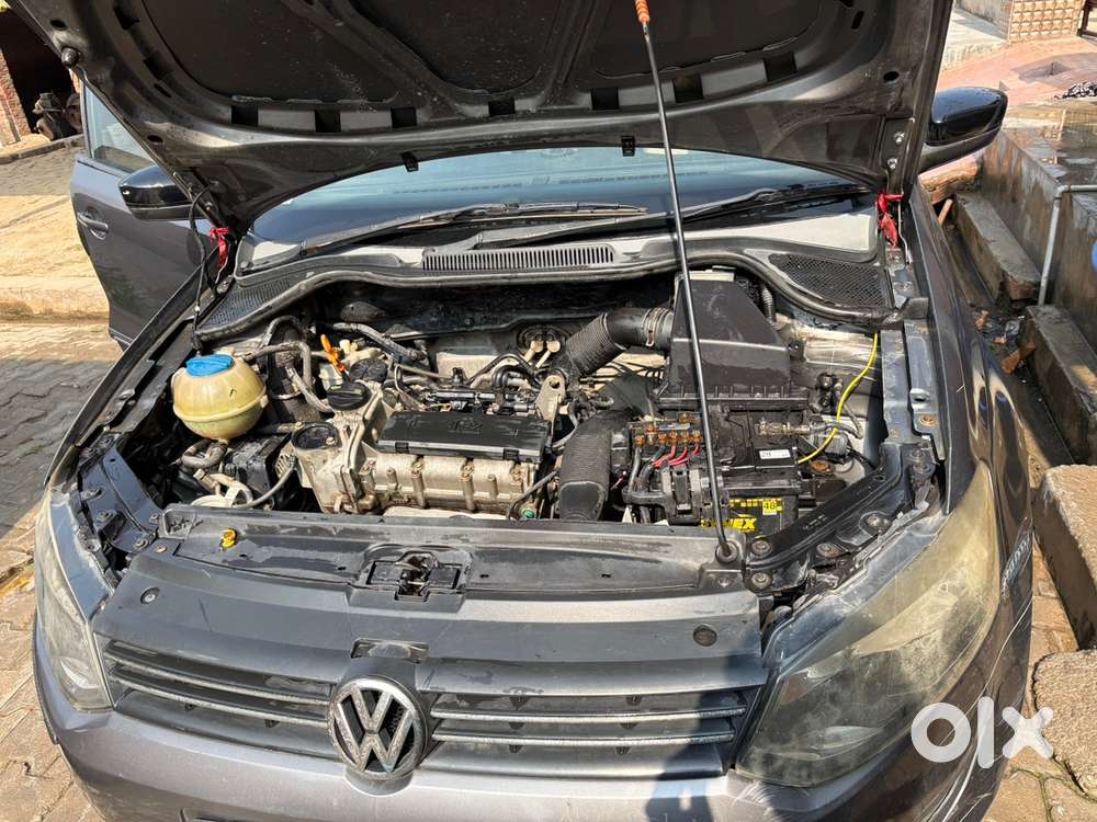 Volkswagen Polo 2014 Petrol Good Condition