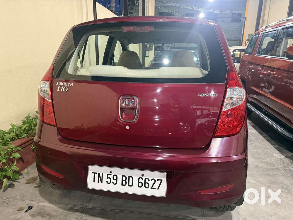Hyundai I10 Sportz 1.2 Kappa2, 2014, Petrol