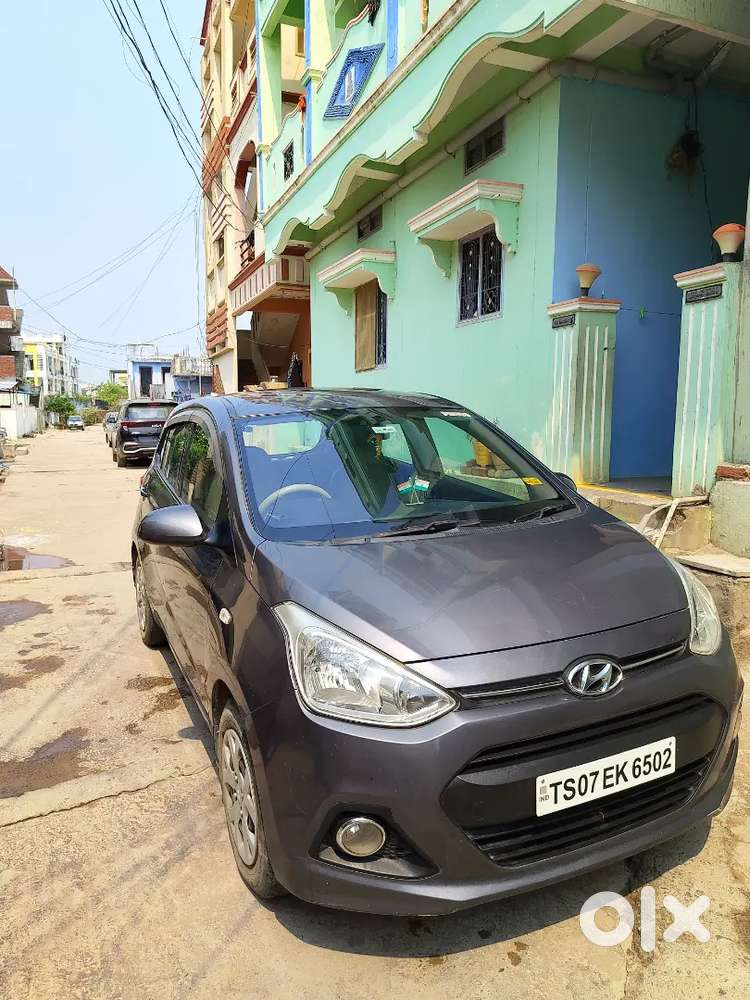 Hyundai Grand I10 2015