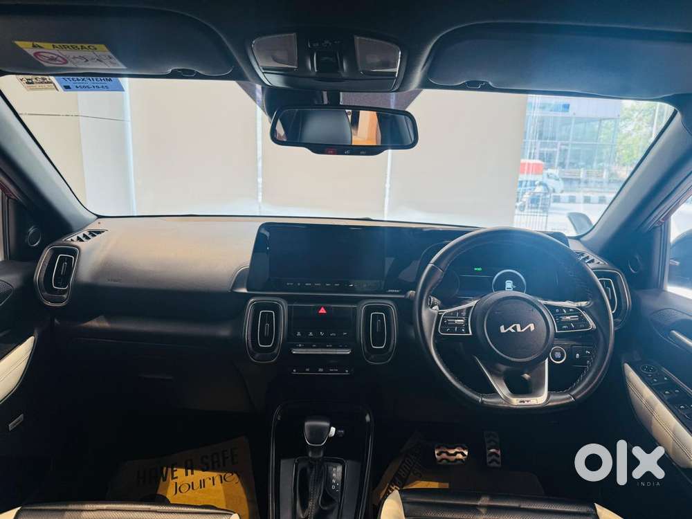 Kia Seltos 1.5 Gtx+ Diesel At Dual Tone, 2024, Diesel