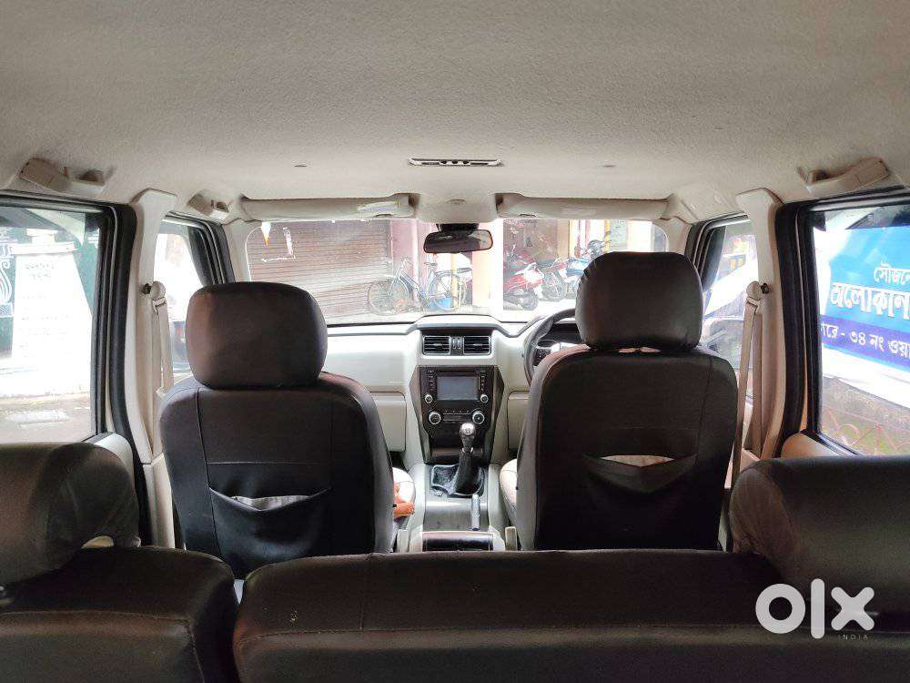 Mahindra Scorpio S10, 2016, Diesel