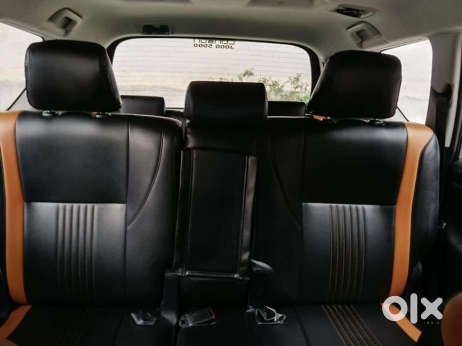 Toyota Innova Crysta 2.4 V, 2017, Diesel
