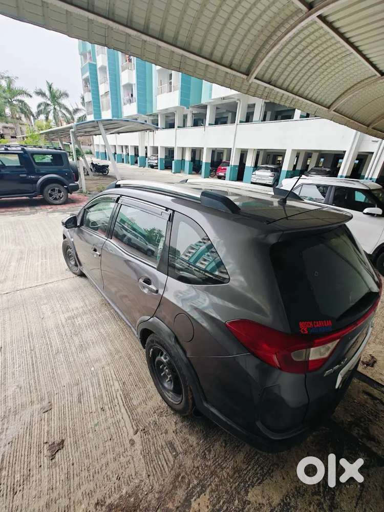 Honda Br-v 2018 Diesel Good Condition
