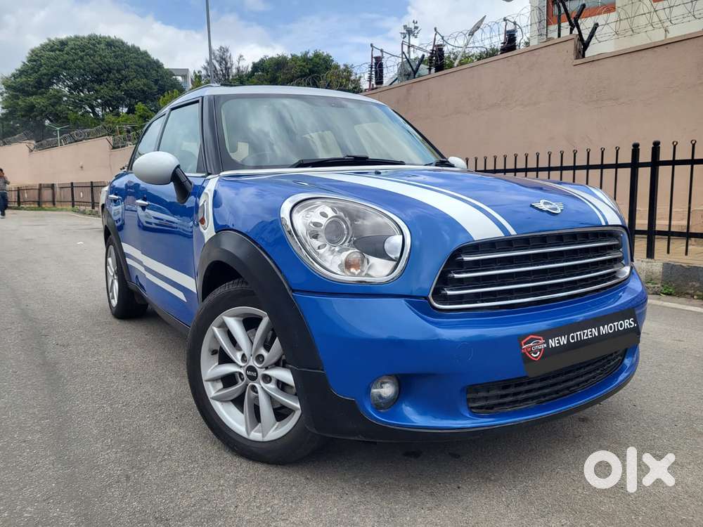 Mini Cooper Countryman Cooper D Countryman, 2014, Diesel