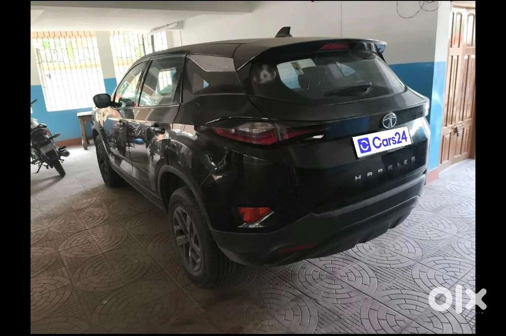 Tata Harrier 2021 Diesel Well Maintained