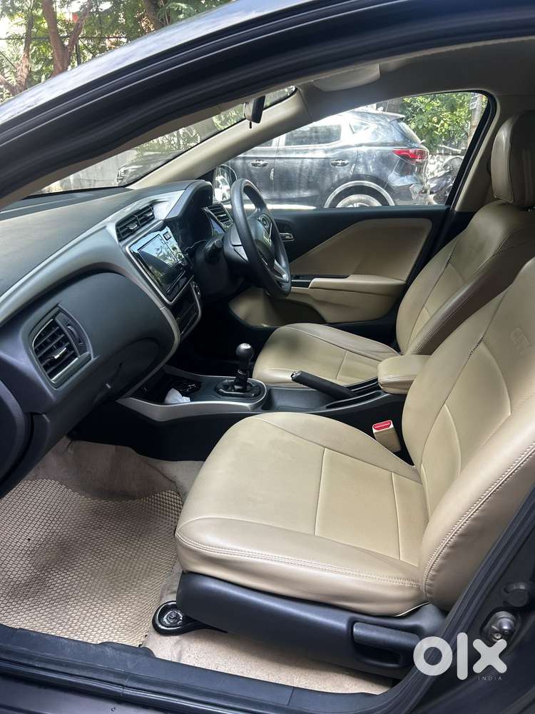 Honda City V Mt Exclusive, 2018, Petrol