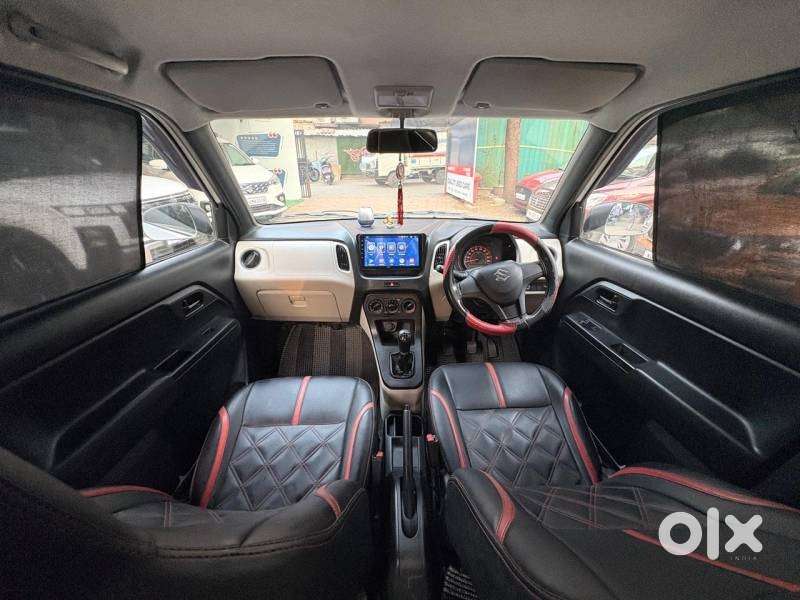 Maruti Suzuki Wagon R Lxi Cng, 2020, Cng & Hybrids