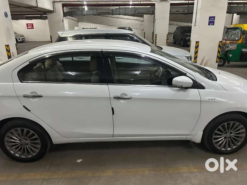 Maruti Suzuki Ciaz 2015 Petrol 91000 Km Driven