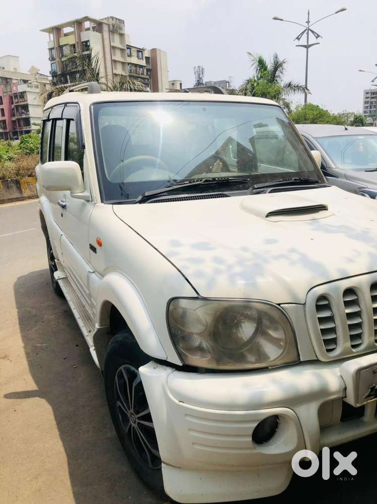 Mahindra Scorpio Diesel 2006