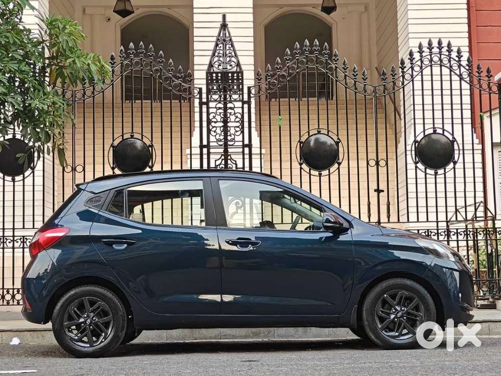 Hyundai Grand I10 Nios Sportz, 2020, Petrol