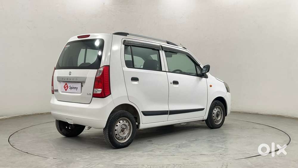 Maruti Suzuki Wagon R 1.0 Lxi Cng, 2012, Cng & Hybrids