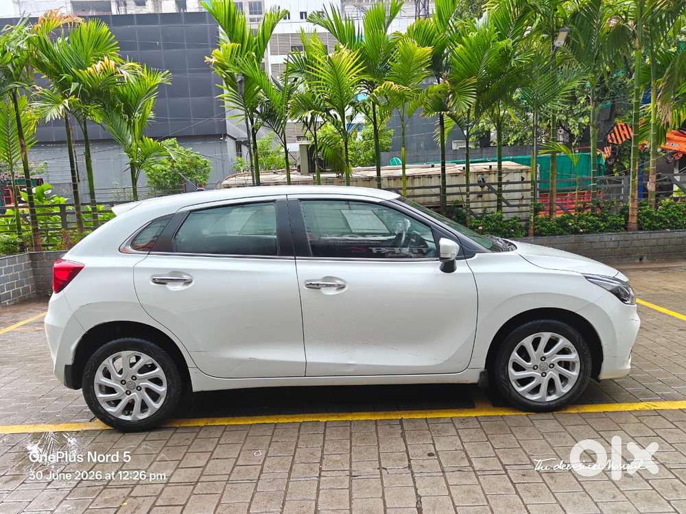 Maruti Suzuki Baleno 1.2 Zeta Cng, 2023, Petrol