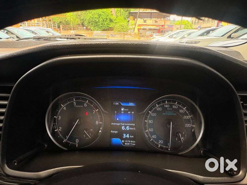 Maruti Suzuki Xl6 1.5 Zeta Mt, 2021, Petrol
