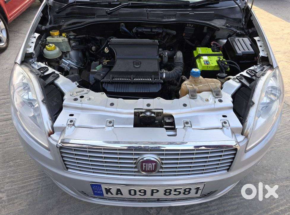 Fiat Linea Emotion Pk 1.4, 2009, Petrol