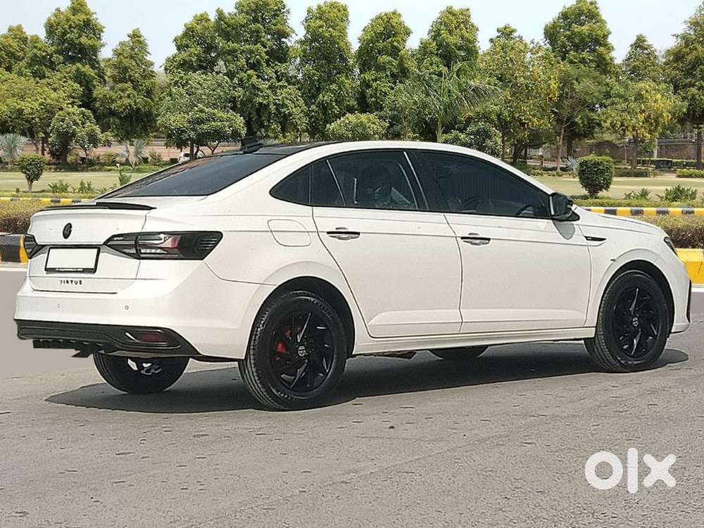 Volkswagen Virtus 1.0 Highline Tsi, 2024, Petrol