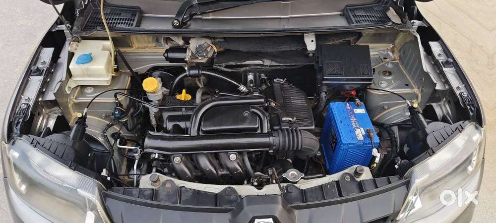 Renault Kwid, 2015, Petrol