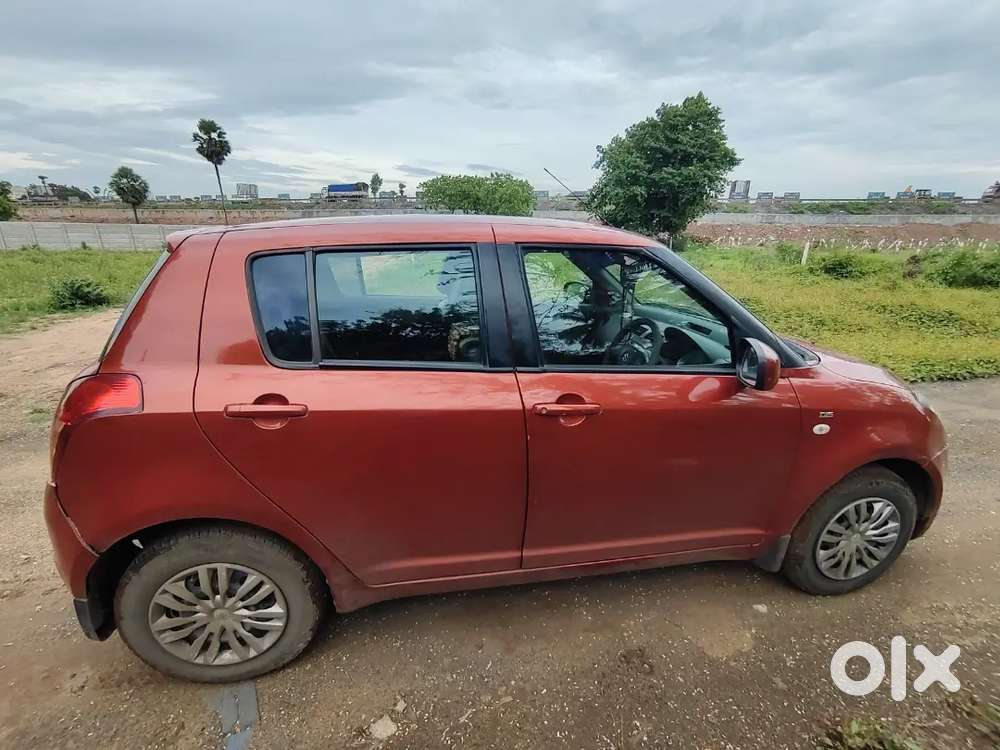 Maruti Suzuki Swift Vdi Diesel 2008