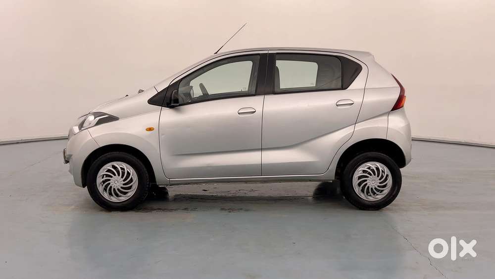 Datsun Redigo 1.0 T (o), 2018, Petrol
